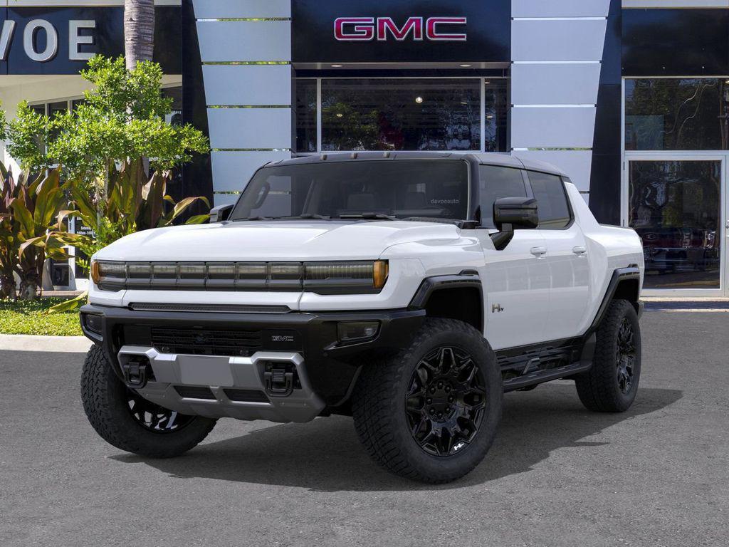 new 2026 GMC HUMMER EV Pickup car, priced at $97,095