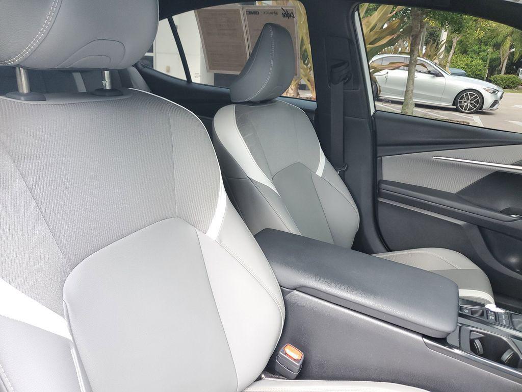 used 2025 Toyota Camry car, priced at $28,250