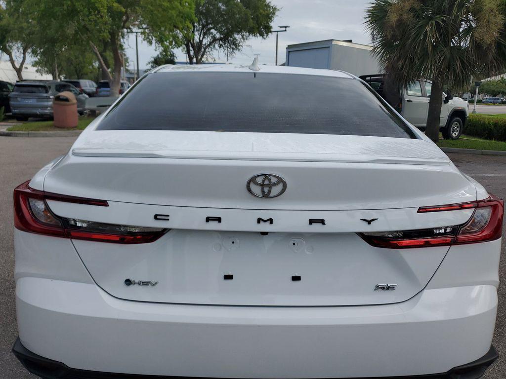 used 2025 Toyota Camry car, priced at $28,250
