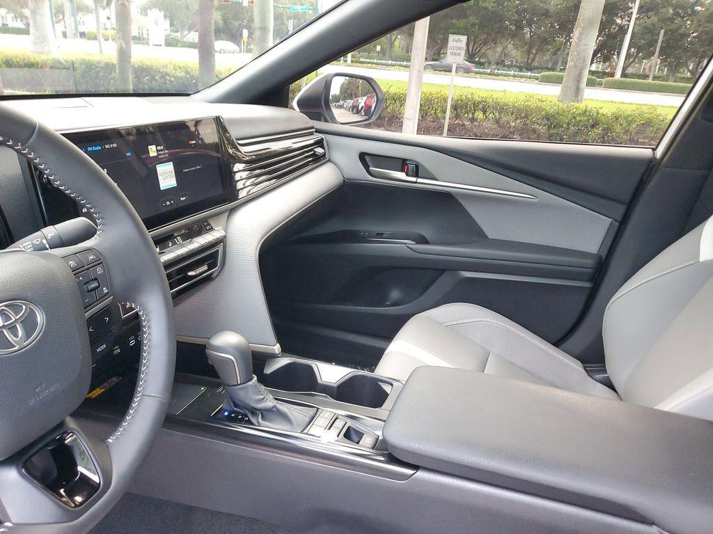 used 2025 Toyota Camry car, priced at $28,250