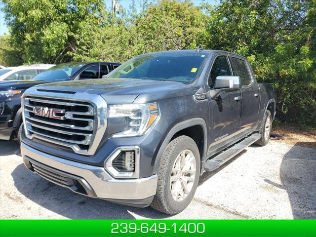 used 2020 GMC Sierra 1500 car, priced at $31,250