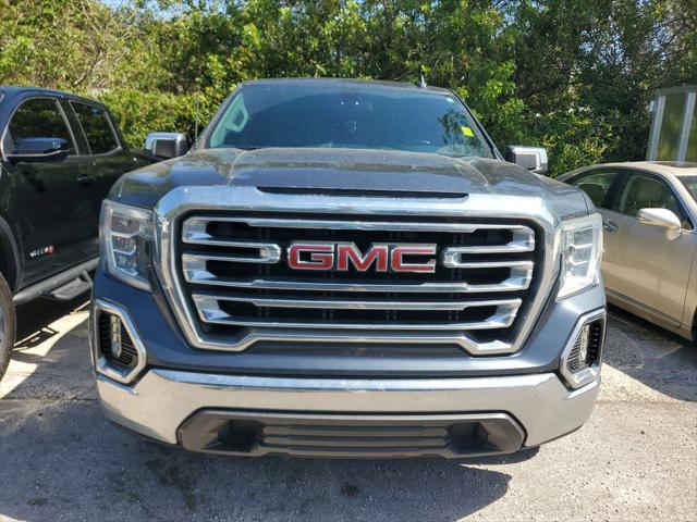 used 2020 GMC Sierra 1500 car, priced at $31,250