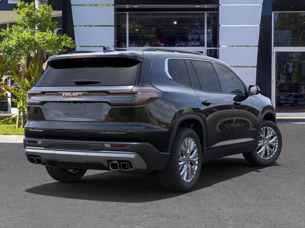 new 2025 GMC Acadia car, priced at $45,799