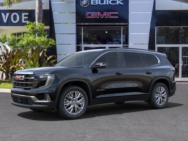 new 2025 GMC Acadia car, priced at $47,299