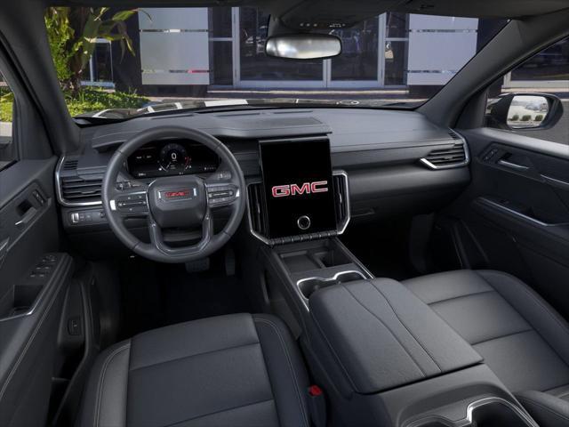 new 2025 GMC Acadia car, priced at $47,299
