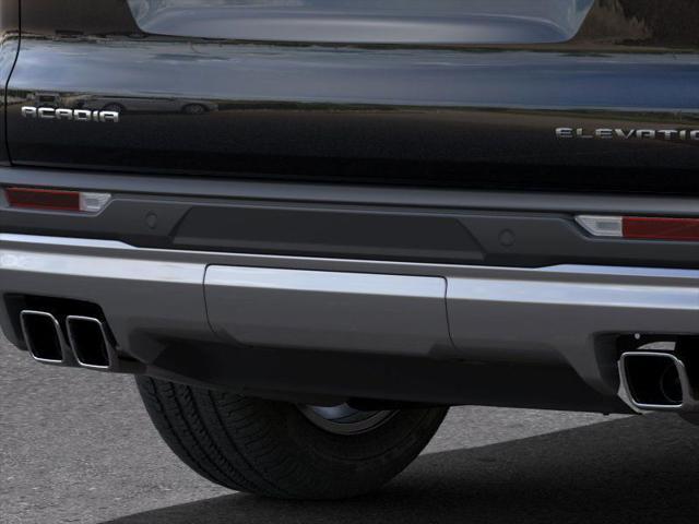 new 2025 GMC Acadia car, priced at $47,299