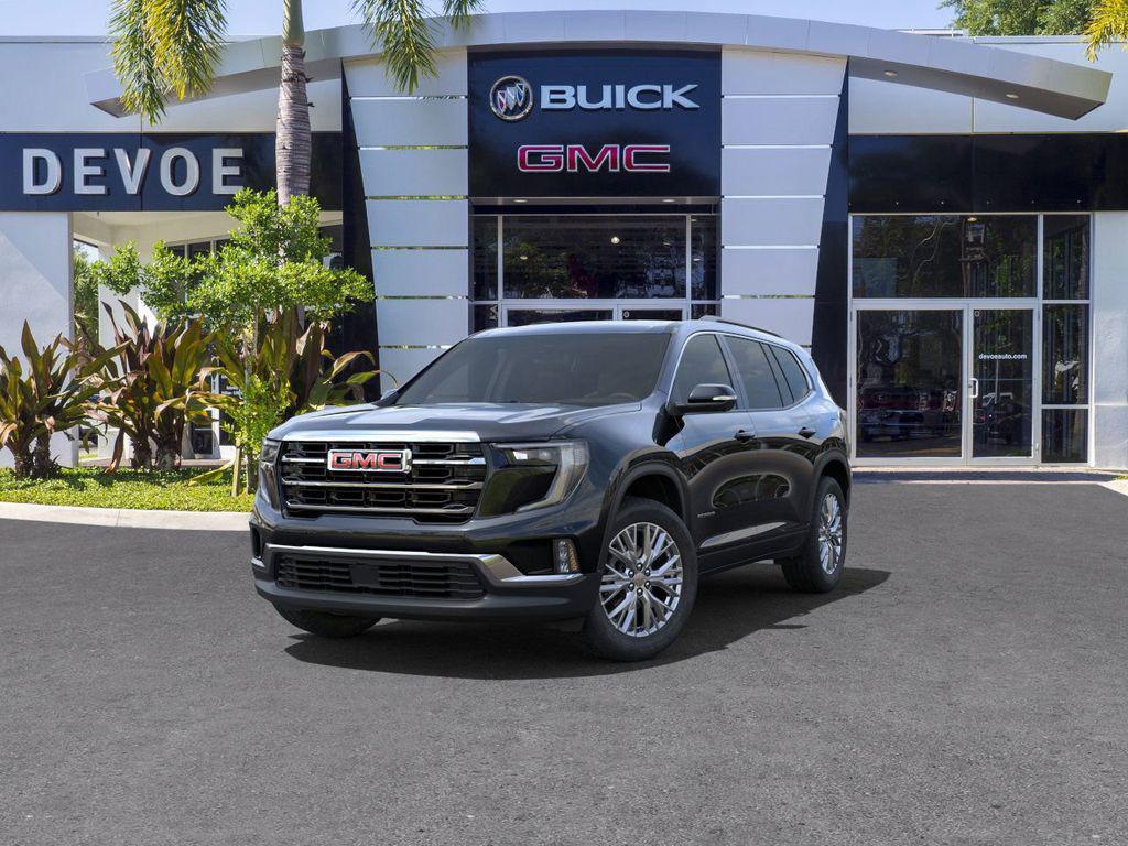 new 2025 GMC Acadia car, priced at $45,799