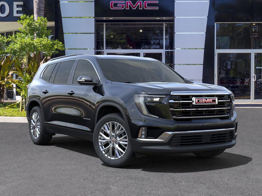 new 2025 GMC Acadia car, priced at $45,799