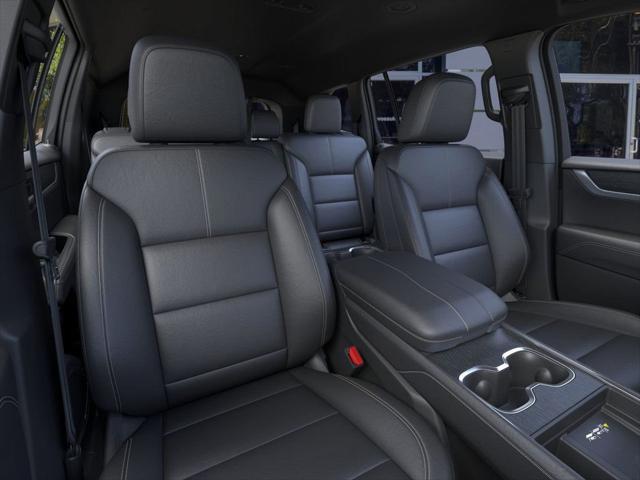 new 2025 GMC Acadia car, priced at $47,299