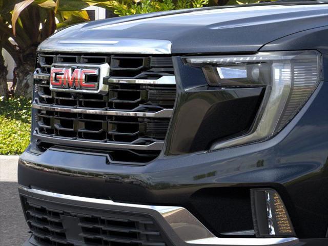 new 2025 GMC Acadia car, priced at $47,299