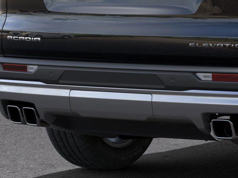 new 2025 GMC Acadia car, priced at $45,799