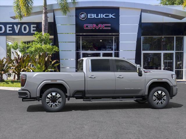 new 2025 GMC Sierra 2500 car, priced at $84,379