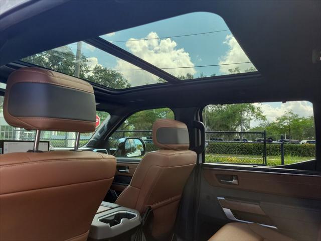 used 2023 Toyota Tundra car, priced at $50,750
