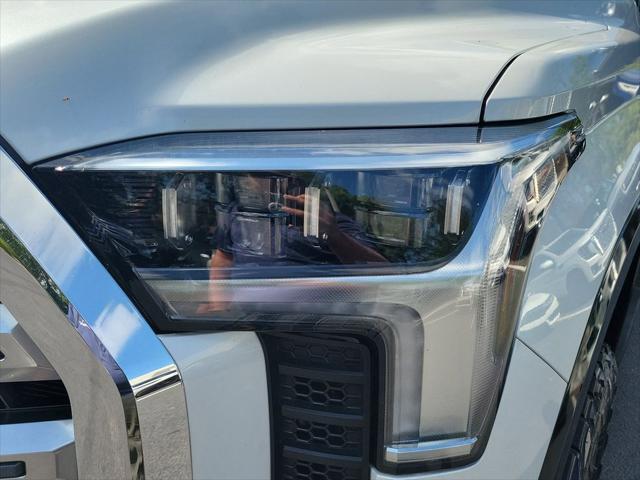 used 2023 Toyota Tundra car, priced at $50,750