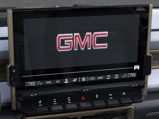 new 2024 GMC HUMMER EV SUV car, priced at $127,645