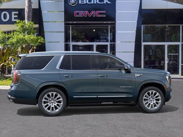 new 2025 GMC Yukon car, priced at $93,020