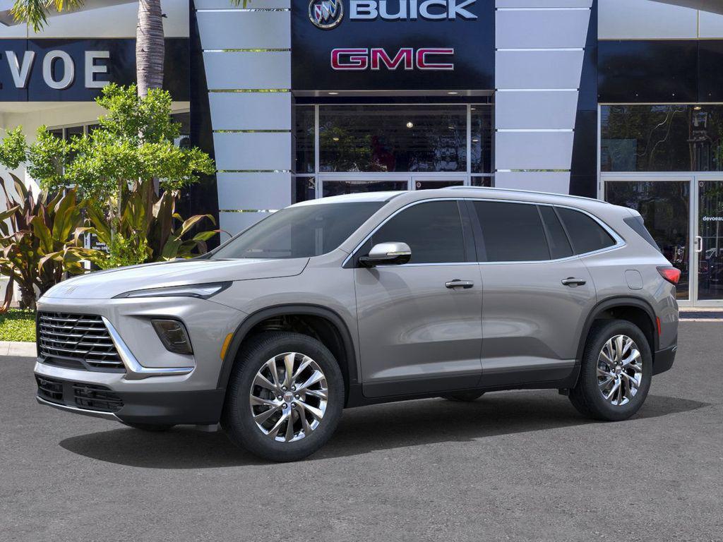 new 2026 Buick Enclave car, priced at $50,400