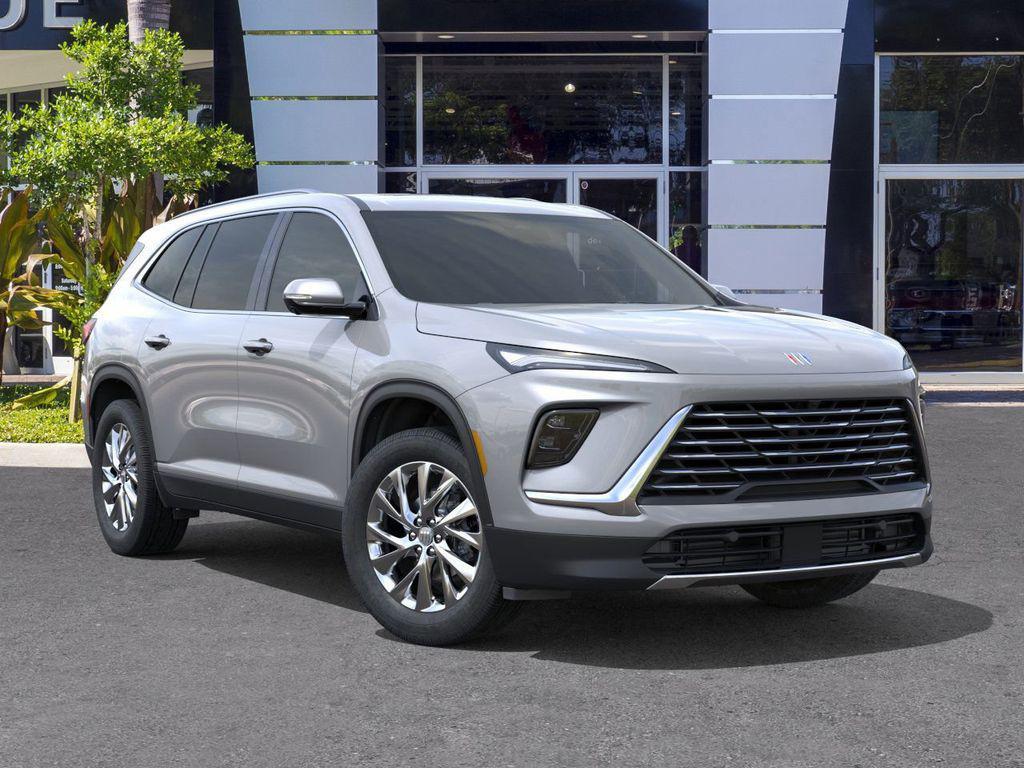 new 2026 Buick Enclave car, priced at $50,400