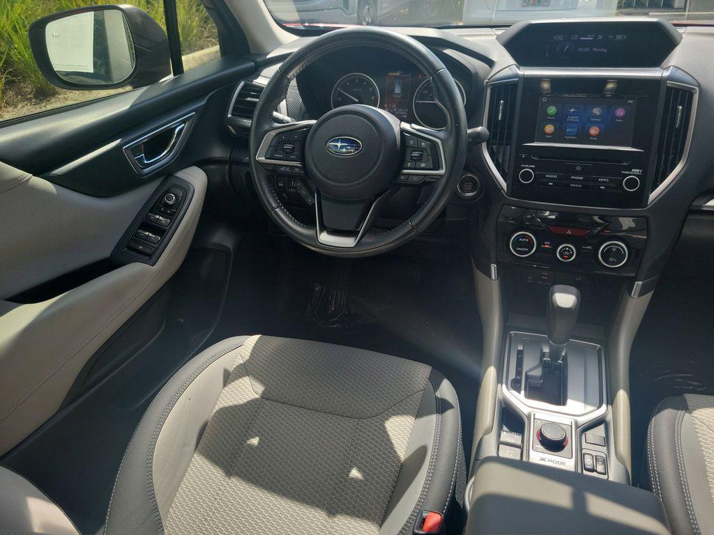 used 2020 Subaru Forester car, priced at $19,250