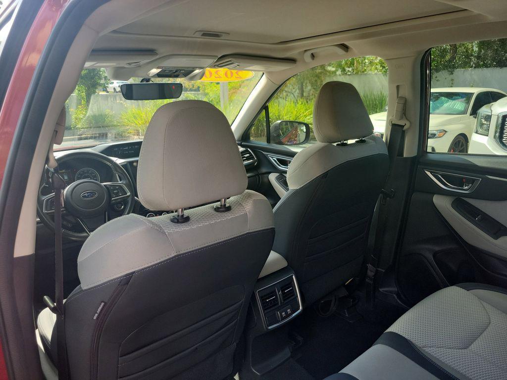 used 2020 Subaru Forester car, priced at $19,250