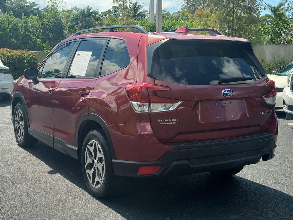 used 2020 Subaru Forester car, priced at $19,250