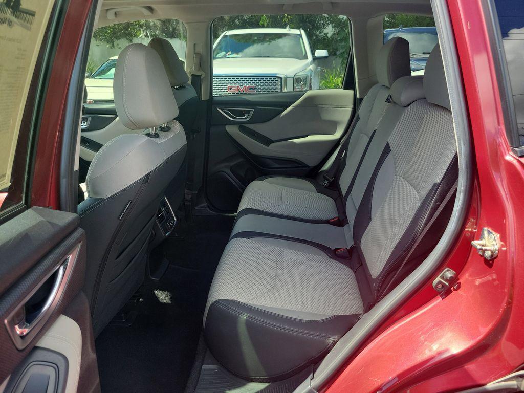 used 2020 Subaru Forester car, priced at $19,250