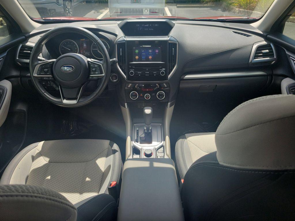 used 2020 Subaru Forester car, priced at $19,250