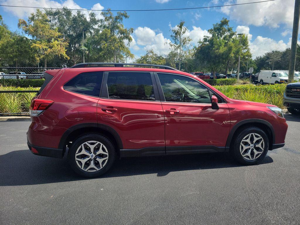 used 2020 Subaru Forester car, priced at $19,250