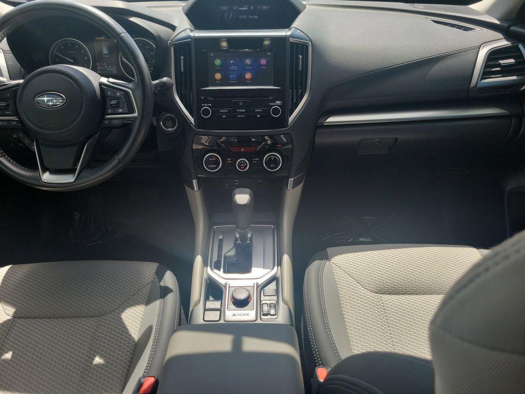 used 2020 Subaru Forester car, priced at $19,250