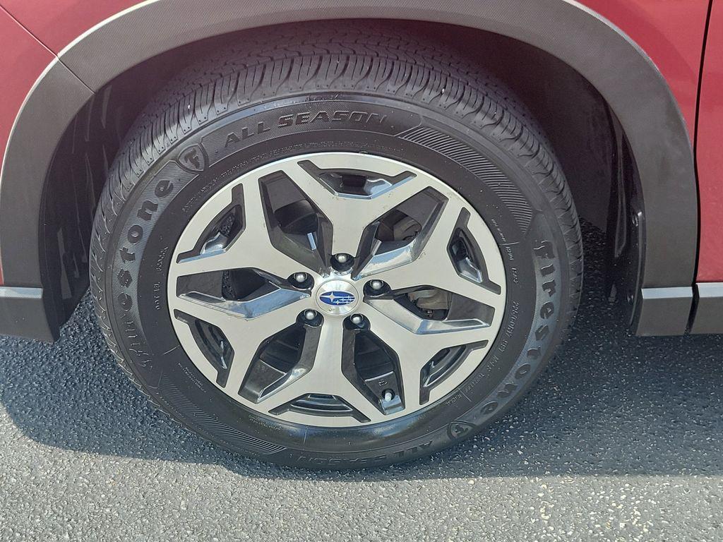 used 2020 Subaru Forester car, priced at $19,250