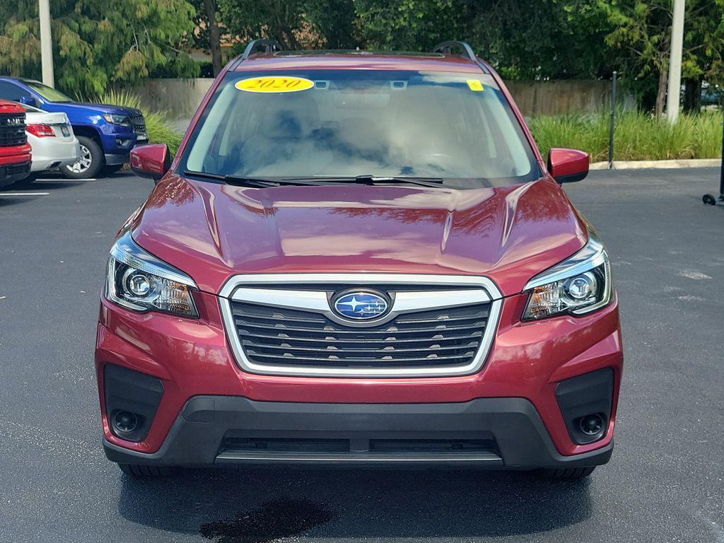 used 2020 Subaru Forester car, priced at $19,250