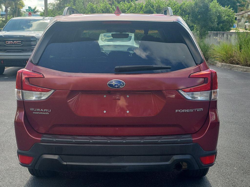 used 2020 Subaru Forester car, priced at $19,250