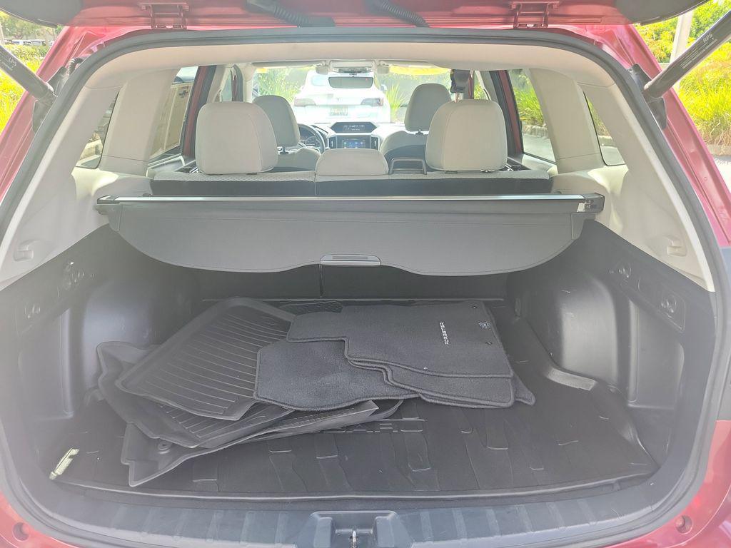 used 2020 Subaru Forester car, priced at $19,250