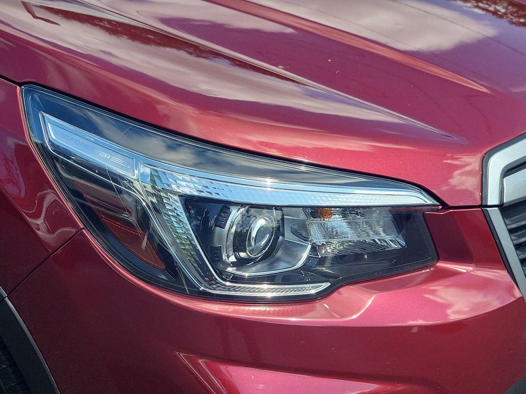 used 2020 Subaru Forester car, priced at $19,250