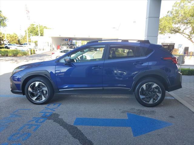 used 2024 Subaru Crosstrek car, priced at $31,000