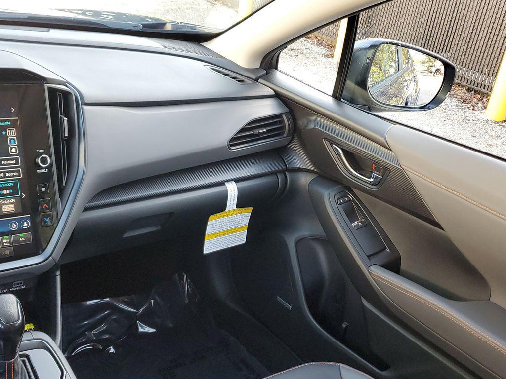 used 2024 Subaru Crosstrek car, priced at $28,750