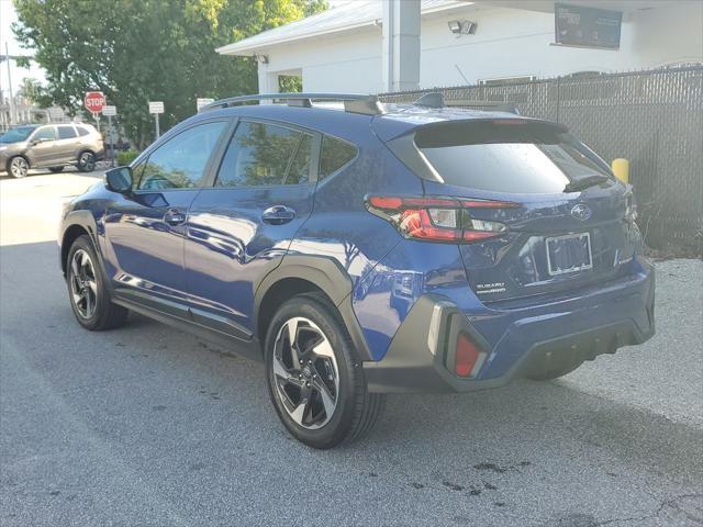 used 2024 Subaru Crosstrek car, priced at $31,000
