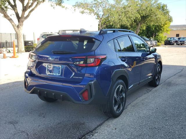 used 2024 Subaru Crosstrek car, priced at $31,000