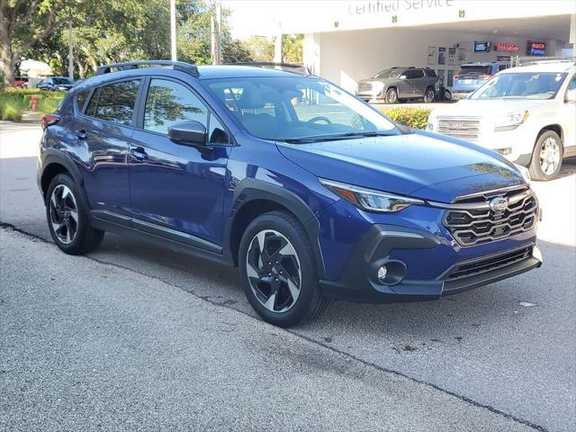 used 2024 Subaru Crosstrek car, priced at $31,000