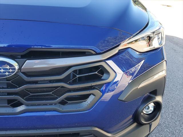 used 2024 Subaru Crosstrek car, priced at $31,000