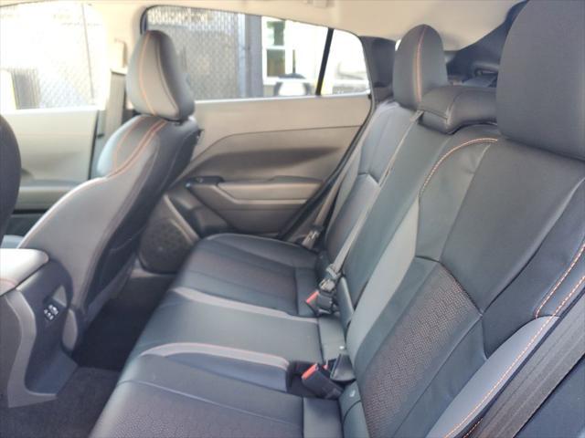 used 2024 Subaru Crosstrek car, priced at $31,000