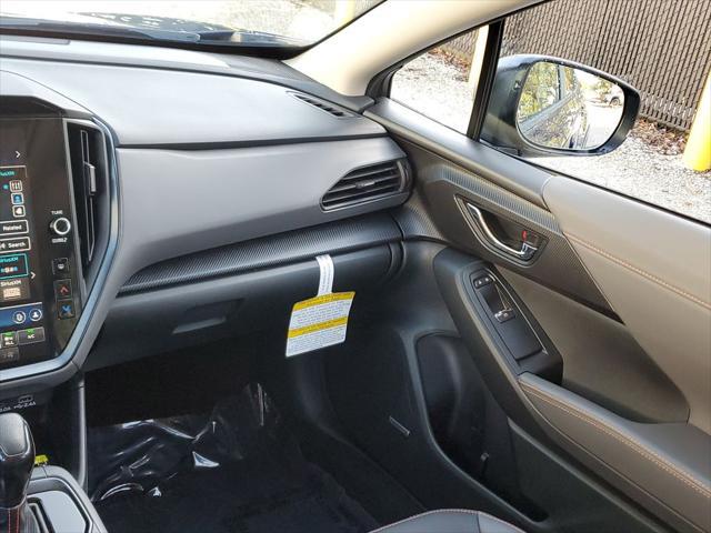 used 2024 Subaru Crosstrek car, priced at $31,000