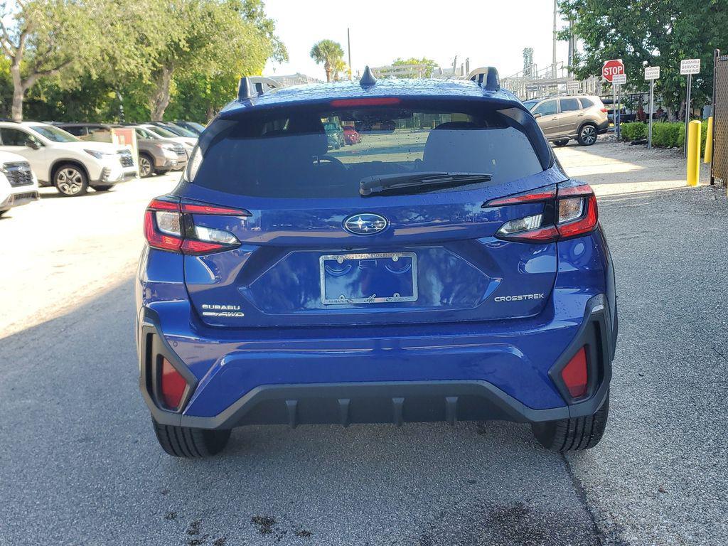 used 2024 Subaru Crosstrek car, priced at $28,750