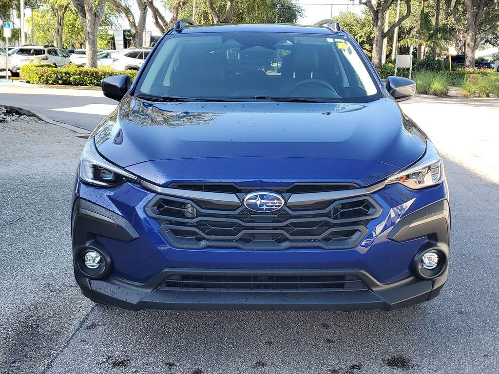 used 2024 Subaru Crosstrek car, priced at $28,750