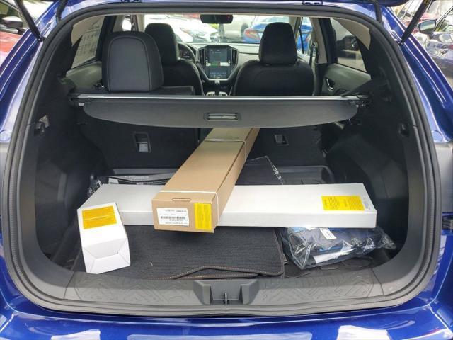 used 2024 Subaru Crosstrek car, priced at $31,250