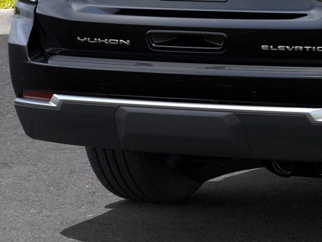 new 2025 GMC Yukon car, priced at $75,994