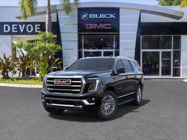 new 2025 GMC Yukon car, priced at $75,994