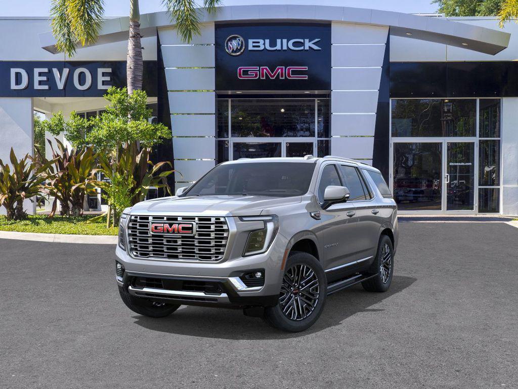 new 2025 GMC Yukon car, priced at $88,329
