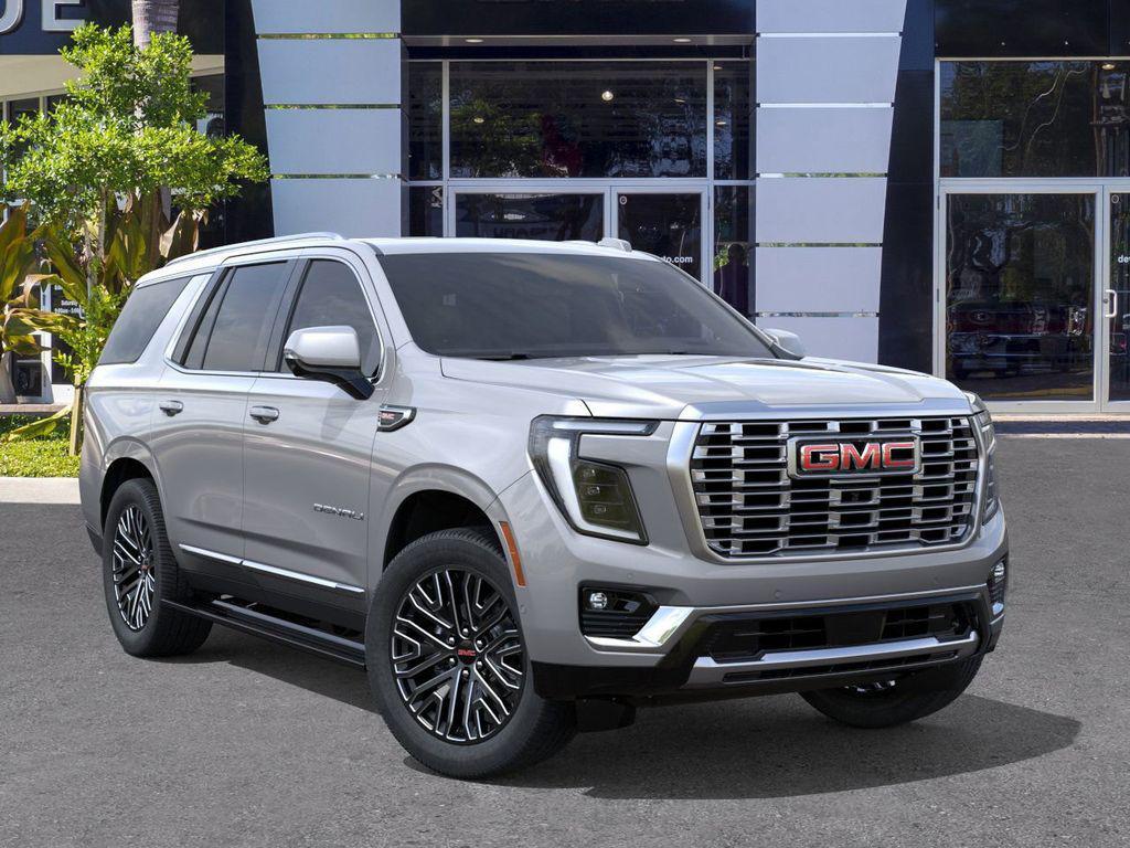 new 2025 GMC Yukon car, priced at $88,329