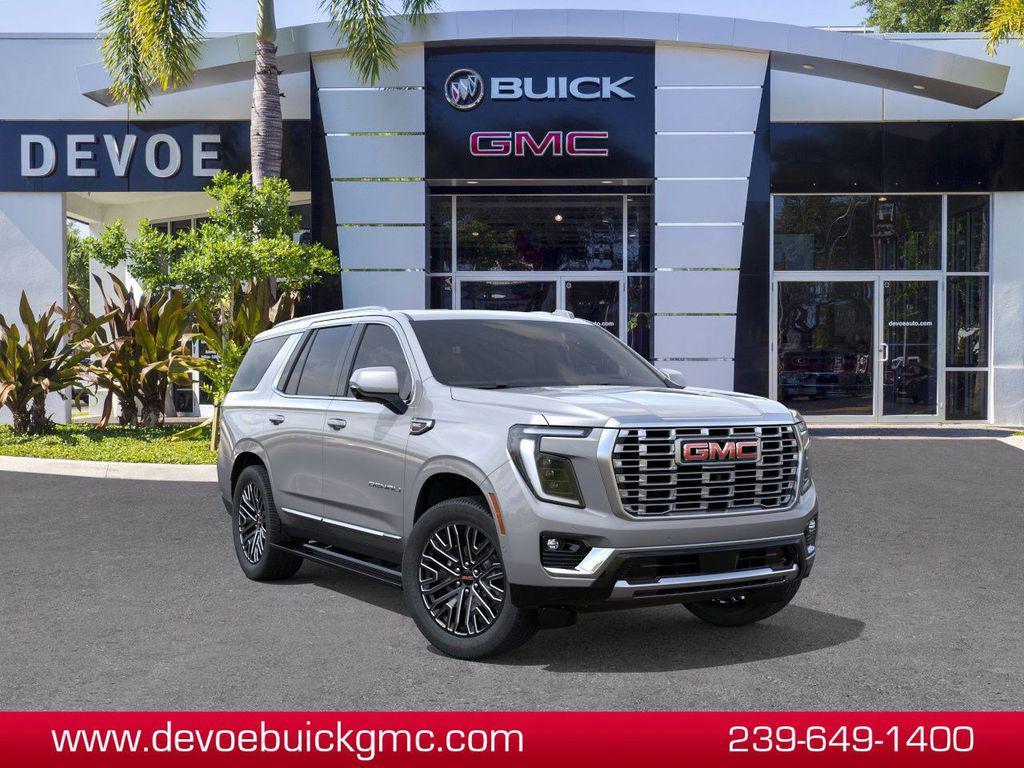 new 2025 GMC Yukon car, priced at $90,829